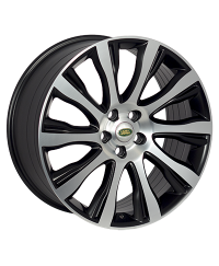 Replica Land Rover FR913 MBF R21 W9.5 PCD5x120 ET53 DIA72.6